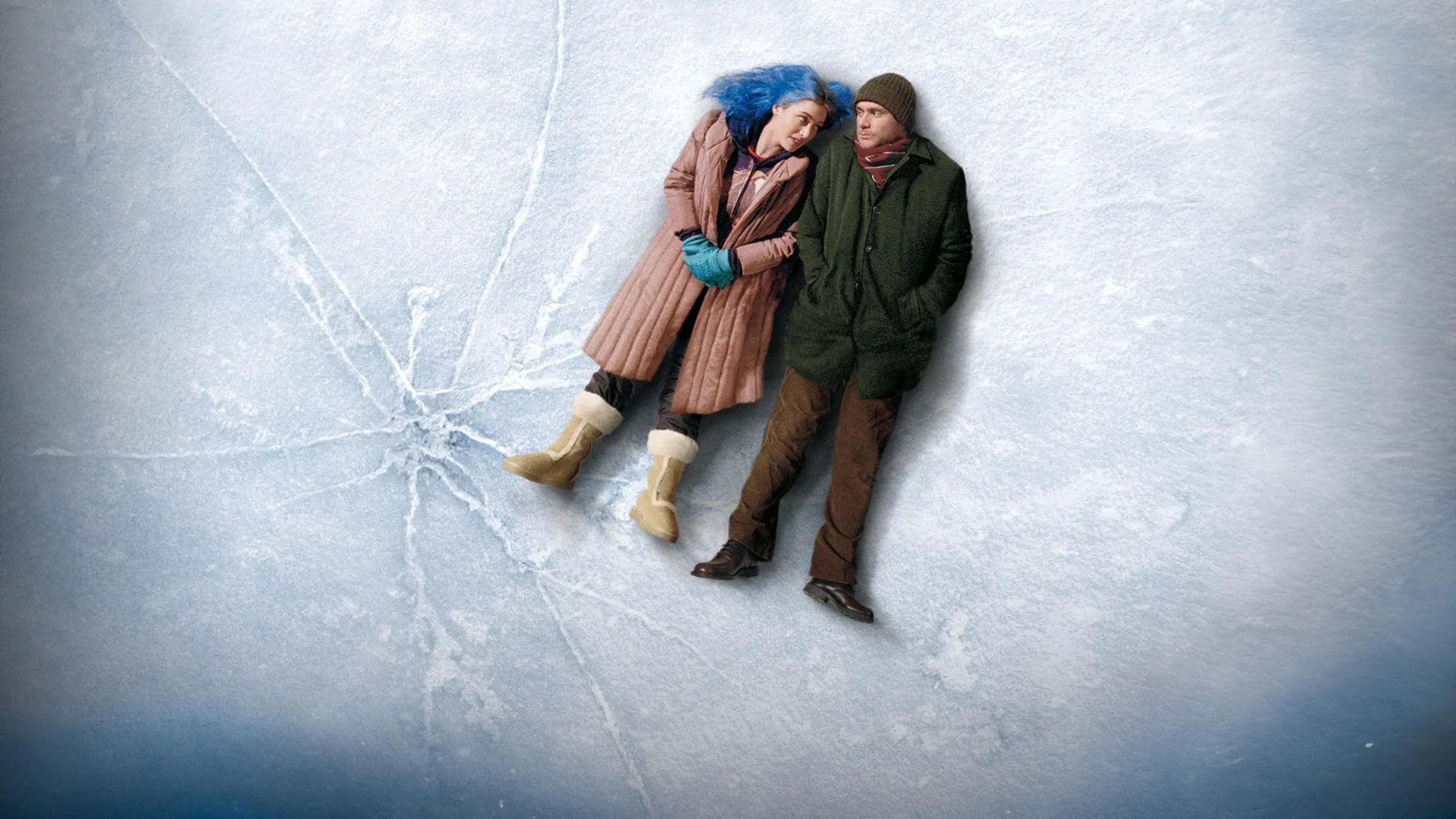 Joel and Clementine (Image via Apple TV+)