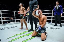 “You always have to learn” - Jonathan Di Bella thankful Prajanchai rivalry pushed him to become a better fighter