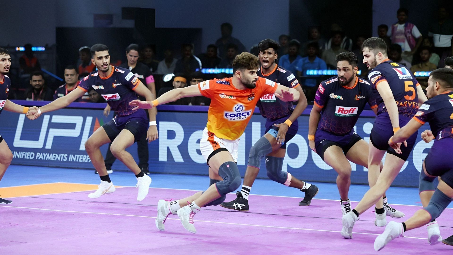 Puneri Paltan is expected to win today