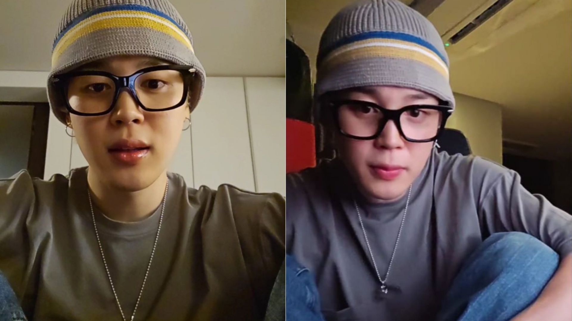 "I don't wanna grow old" - BTS’ Jimin opens up about turning 30 during Weverse Live as Taehyung, RM, and j-hope share unseen photos