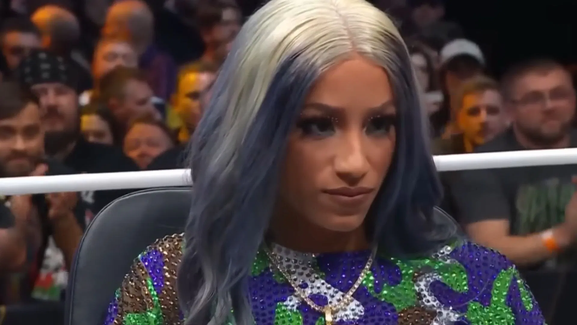 TBS Champion Mercedes Mone will be in action on AEW Dynamite : Title Tuesday [Image Credits: AEW