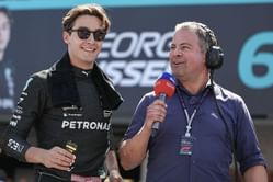Why Ted Kravitz's revelation about George Russell's attack on Max Verstappen has ignited the 'media manipulation' debate