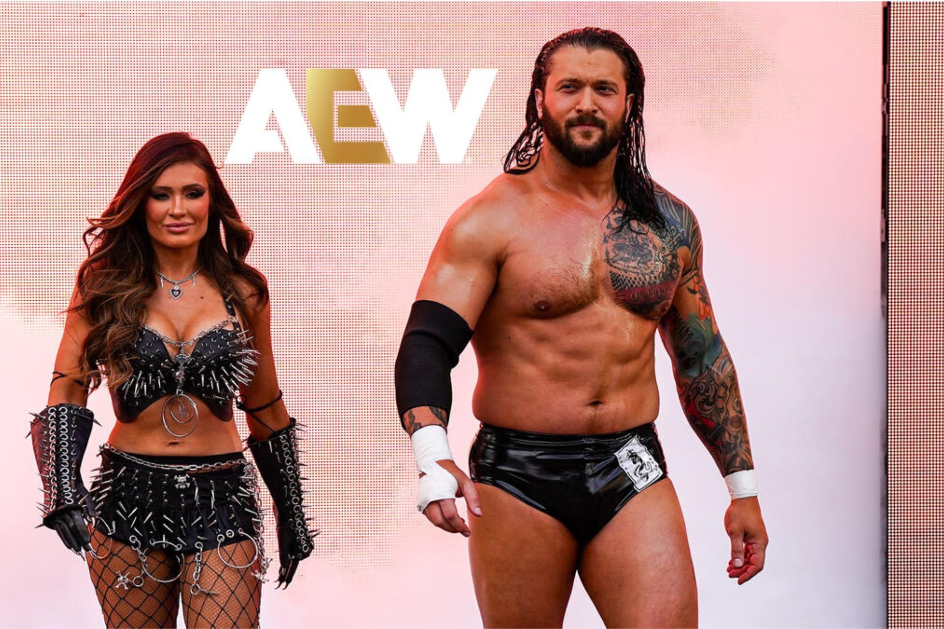 Karrion Kross AEW