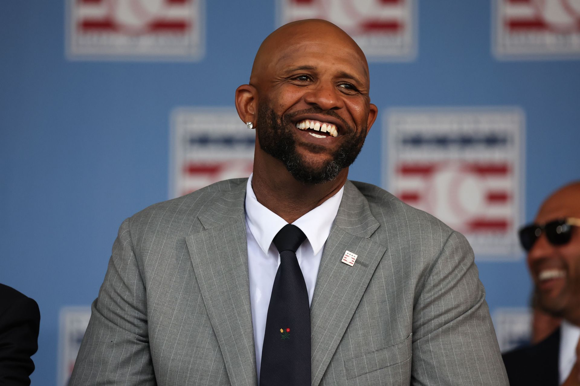 2025 National Baseball Hall Of Fame Induction Ceremony - Source: Getty