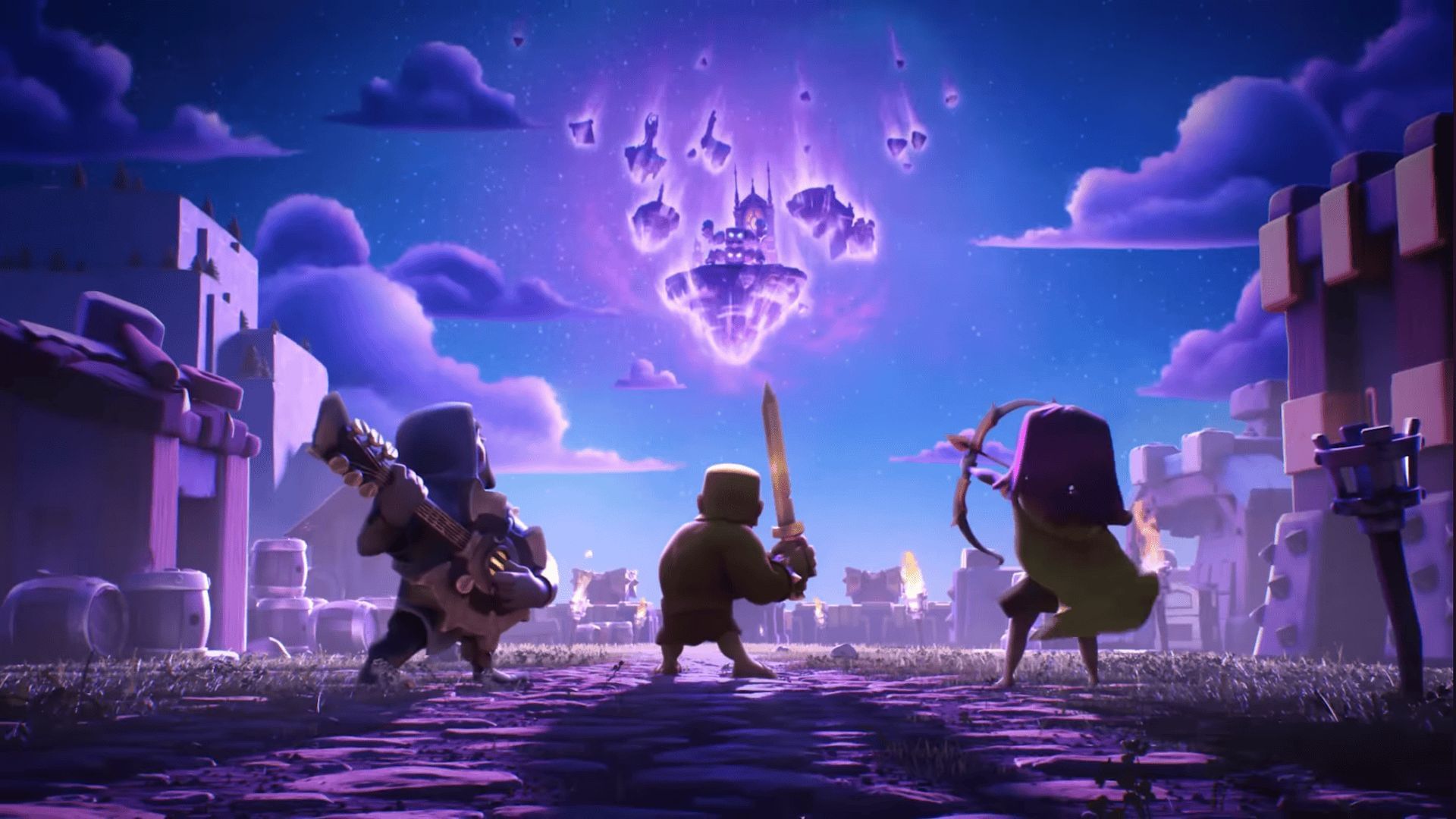 Spend your medals wisely (Image via Supercell)