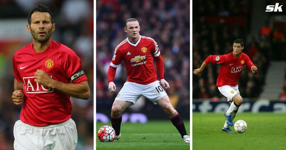 Manchester United legend Wayne Rooney picks Cristiano Ronaldo in 5-a-side team