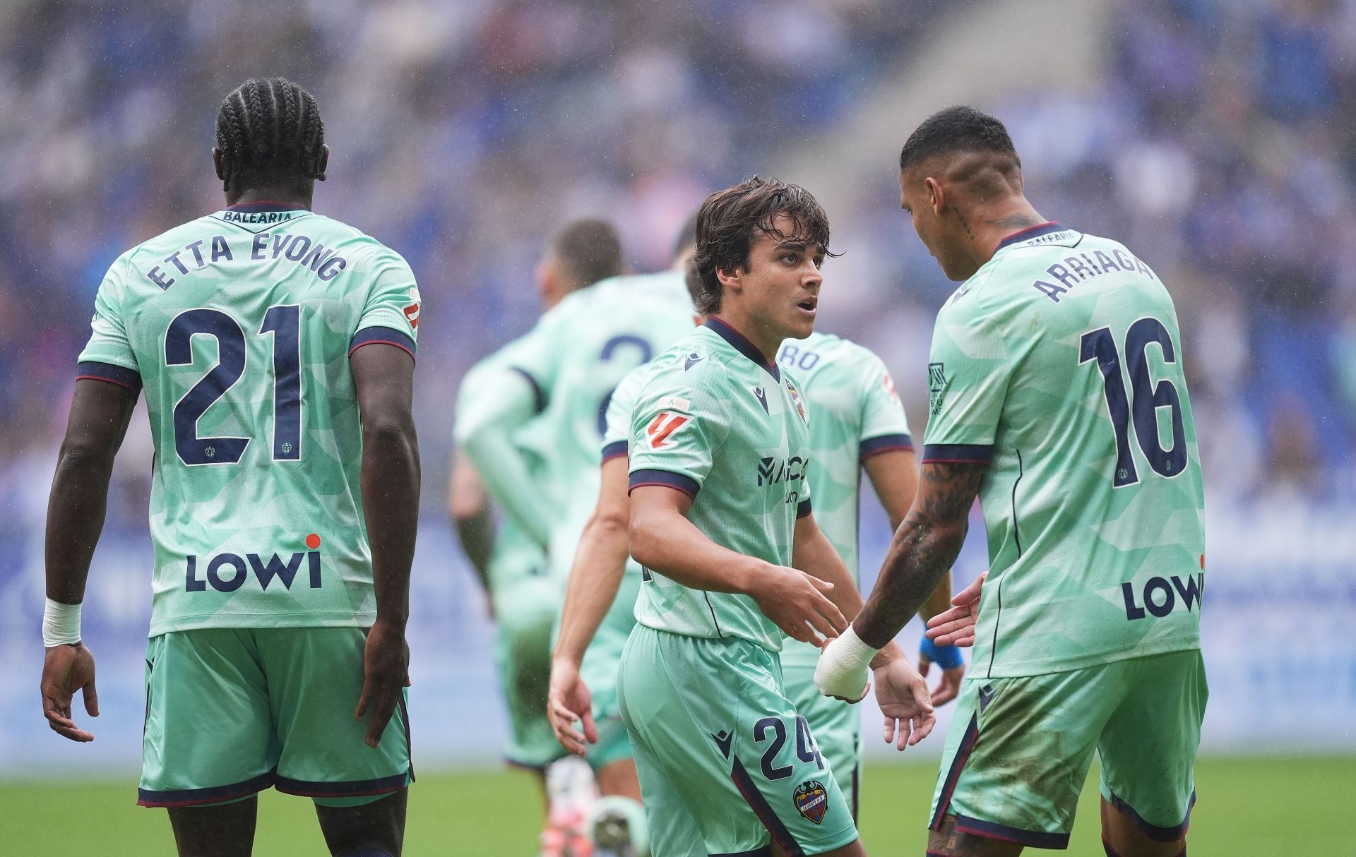 Real Oviedo v Levante UD - LaLiga EA Sports - Source: Getty