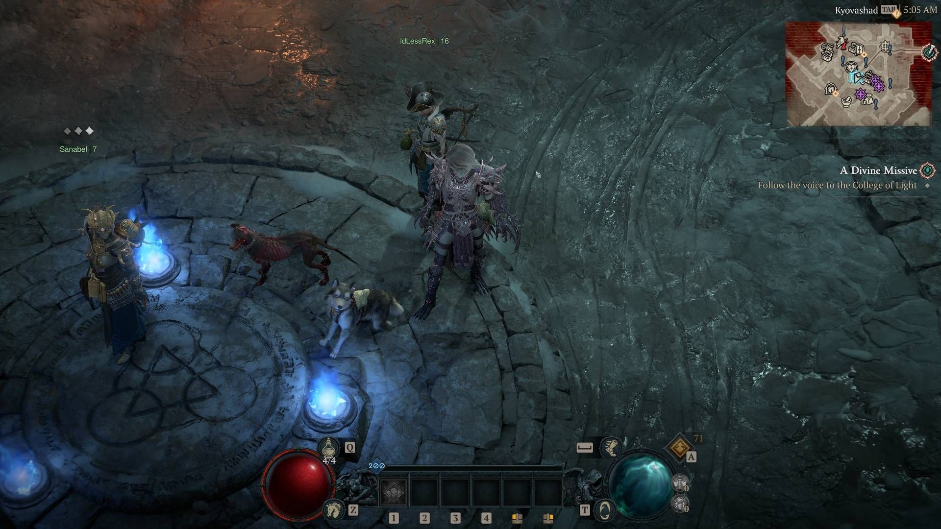 Diablo 4 Damage Resistance Season 11