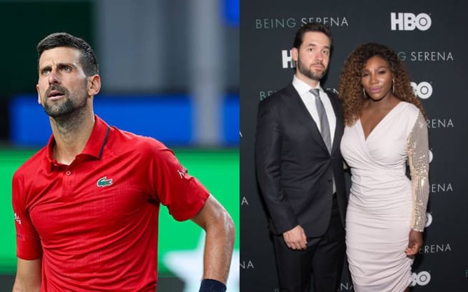 Tennis News Today: Novak Djokovic concerned about health at Shanghai Masters; Serena Williams' husband Alexis Ohanian furious over controversial Reddit allegations & more