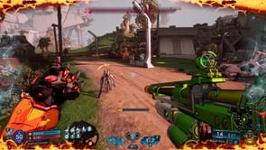 Borderlands 4: Best Red Tree Amon build (Dragon's Breath/Force of Nature)