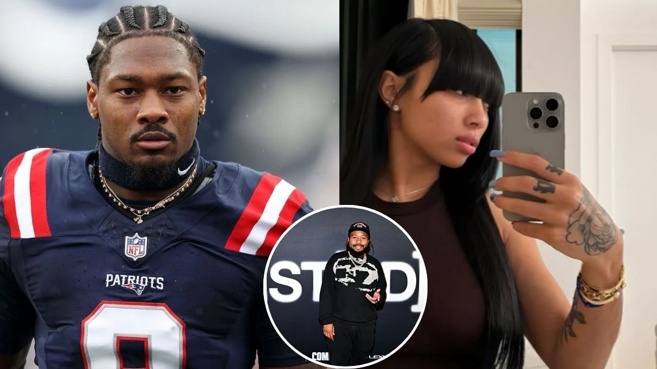 Stefon Diggs linked to pregnancy rumor involving K&rsquo;yanna Barber from Drake