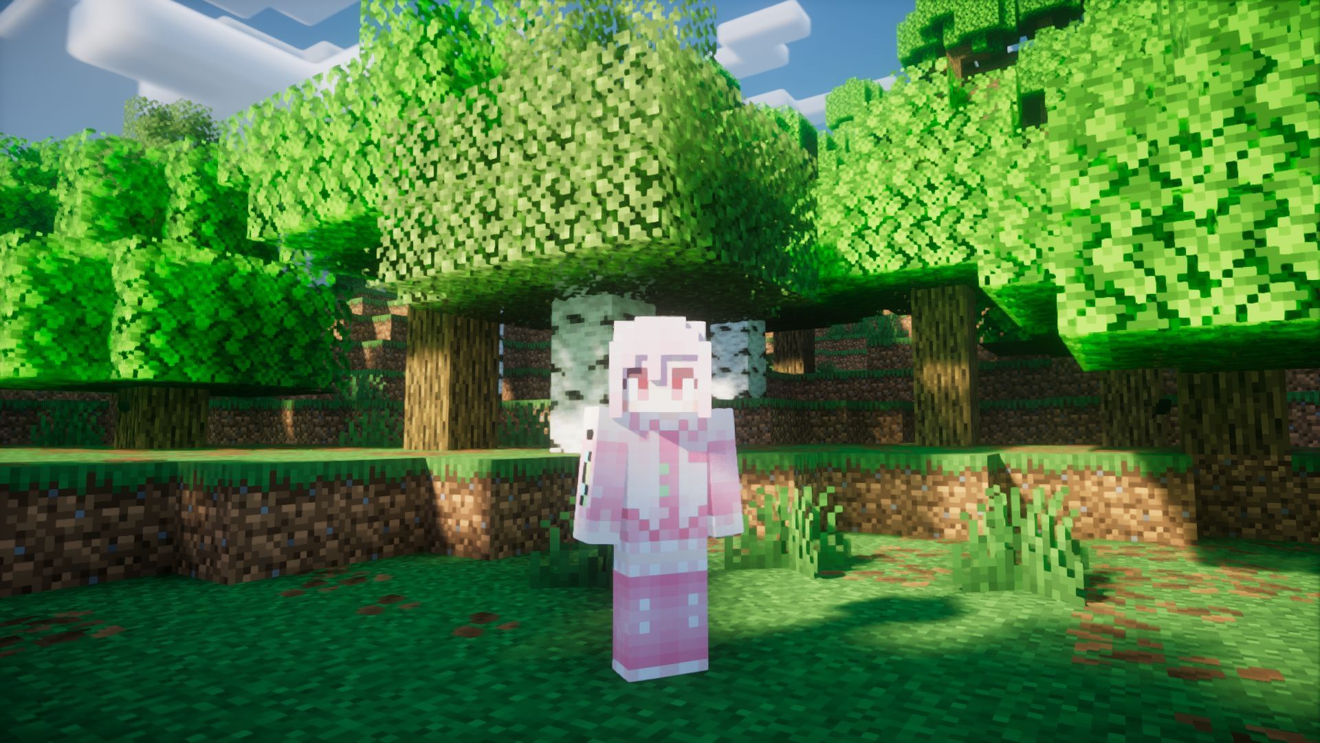 You can download and install the Minecraft Bedrock 1.21.120.24 beta and preview from the game library (Image via Sportskeeda Gaming || Mojang Studios)