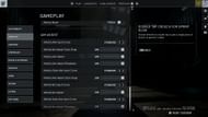 Aim Assist settings of Battlefield 6 (Iamge via EA)