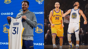Is Steph Curry changing his iconic jersey number after Seth Curry’s request? Warriors new backup guard’s hilarious confession explored