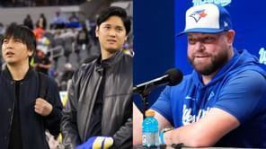 “Acting like a scorned ex”; “Ippei Mizuhara probably stole those” - Fans troll as Blue Jays manager jokes about Shohei Ohtani keeping team gear