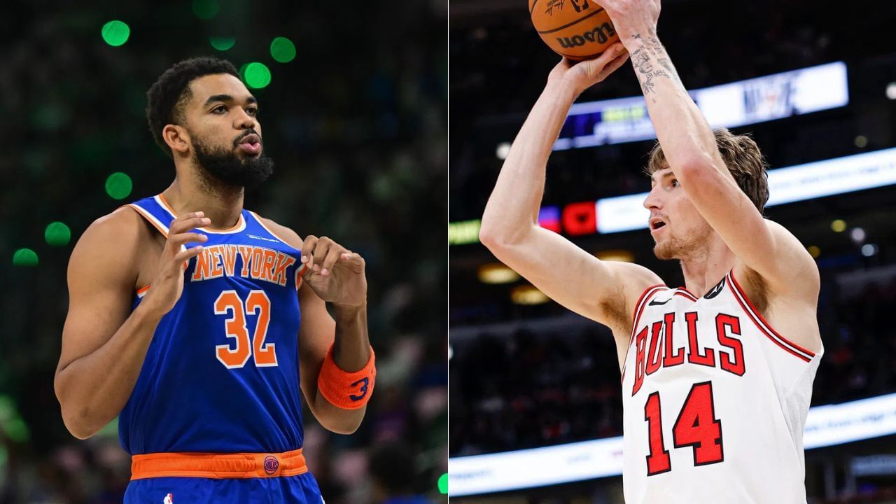 New York Knicks vs Chicago Bulls Predicted Starting Lineups and Depth Charts for Oct. 31 | 2025 NBA Emirates Cup (Image Sources: IMAGN)