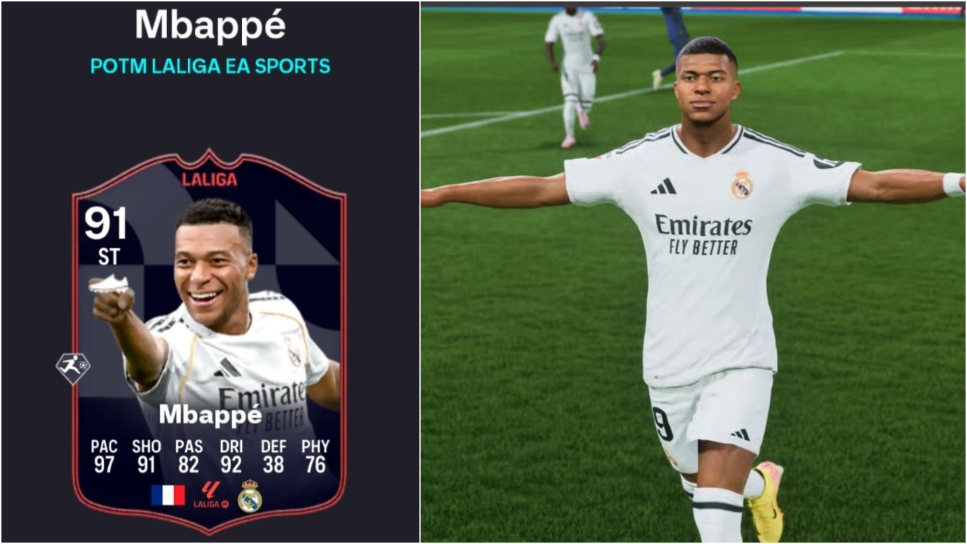 The latest player SBC is live (Images via EA Sports/Sportskeeda Gaming)