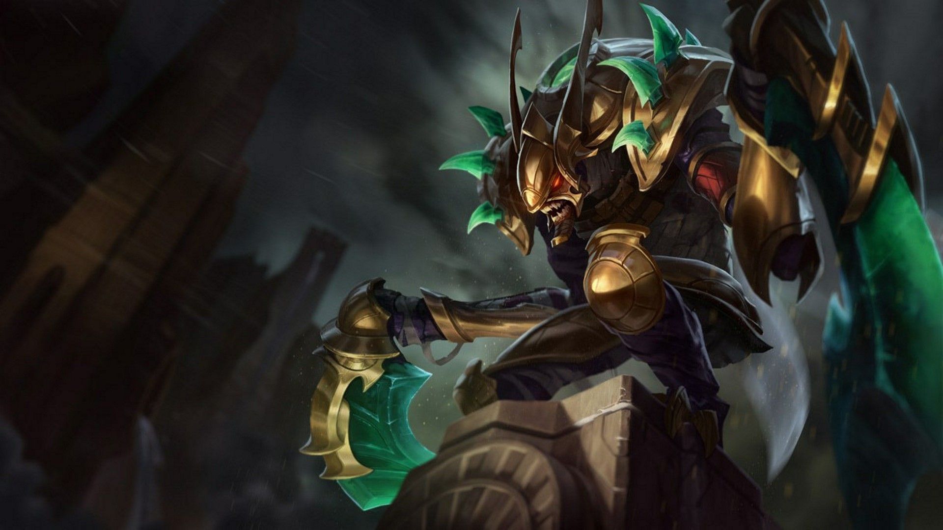 "Never trust a butterfly with a secret": League of Legends LoLdle answers 1195 (Tuesday, October 14, 2025)