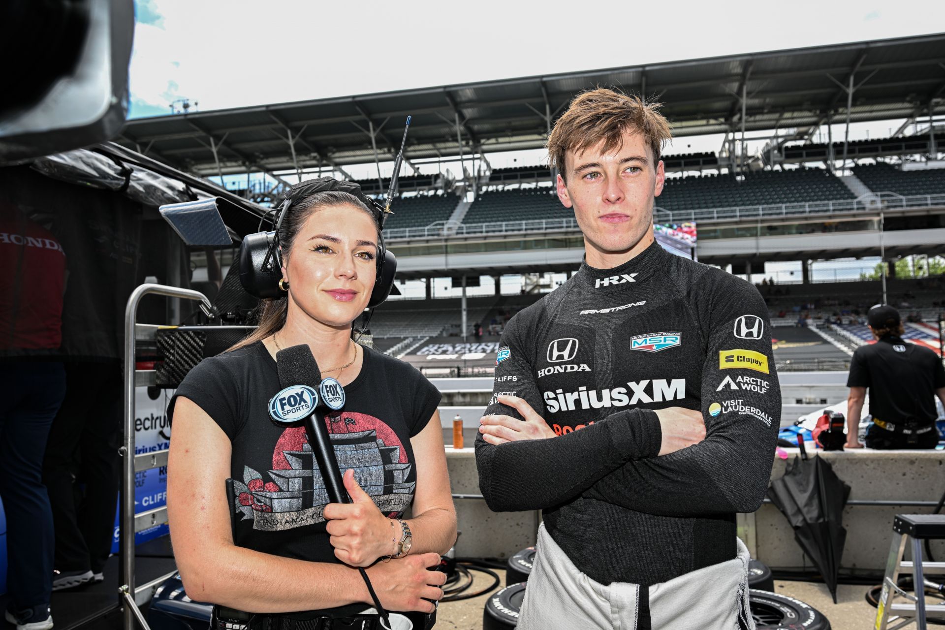 109th Running Of The Indianapolis 500 - Practice and Previews - Source: Getty