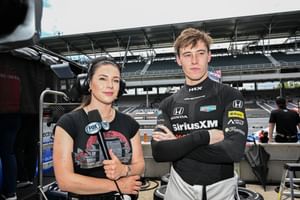 "That hurt a lot emotionally": Marcus Armstrong gets real about his 2025 IndyCar lowlight