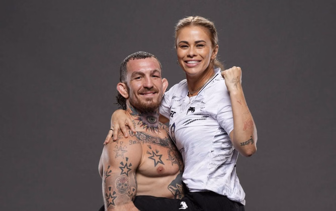 Who is Austin Vanderford's wife? Here's all you need to know about Paige VanZant and how the couple started dating