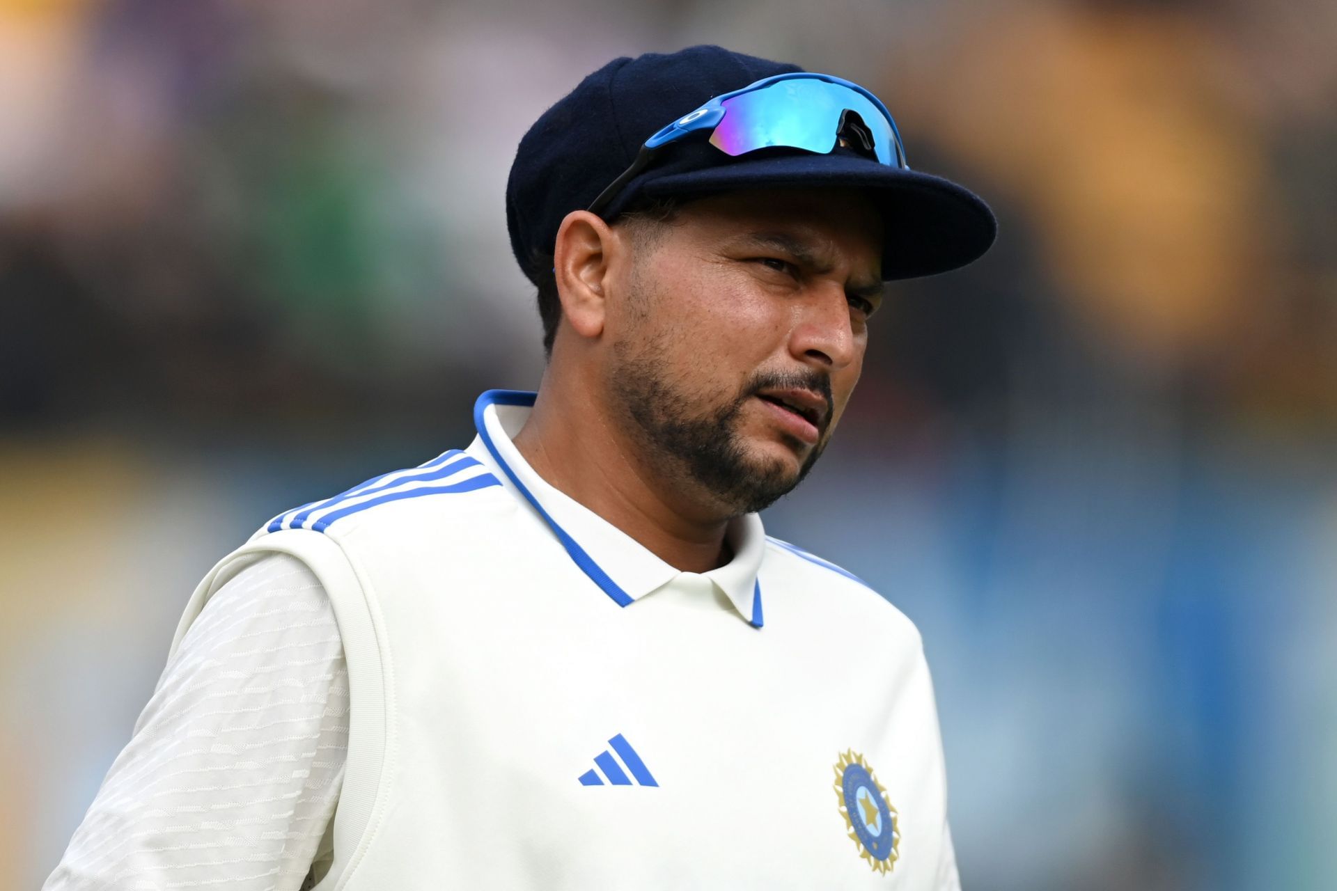 India  v England - 5th Test Match: Day One - Source: Getty