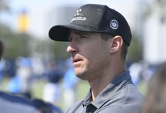 "Might as well put Eli Manning in there": NFL fans call out Chargers for "shameless" Drew Brees "claim" while wishing legendary QB's HOF candidacy