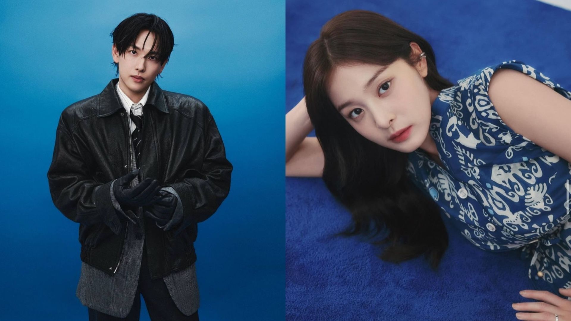 Yim Si-wan &amp; Seol In-ah (Image via Instagram/@yim_siwang, @_seorina)