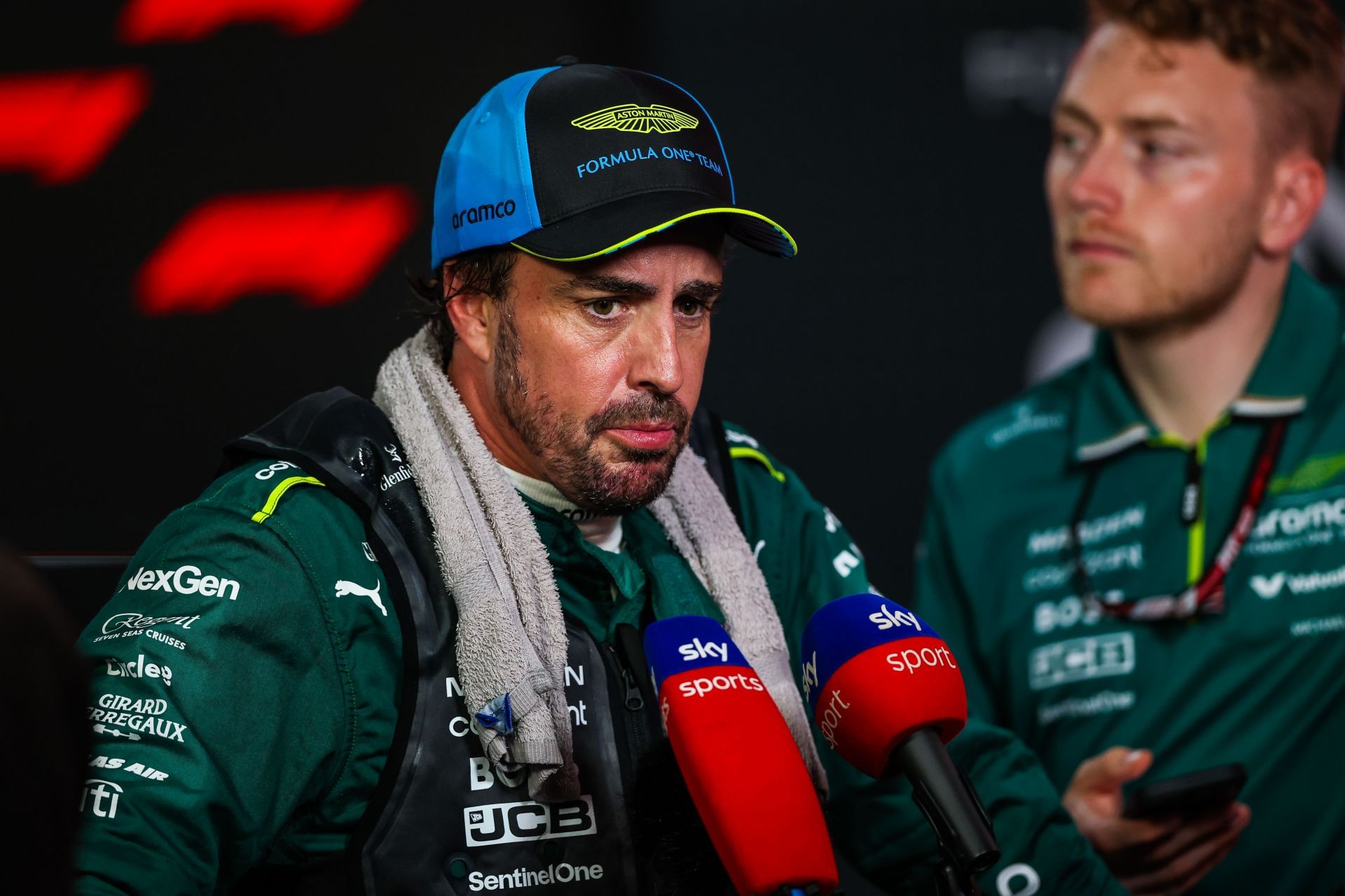 F1 Grand Prix Of Singapore - Qualifying - Source: Getty