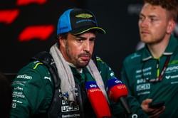 Eighth-fastest Aston Martin doesn't deserve points: Fernando Alonso