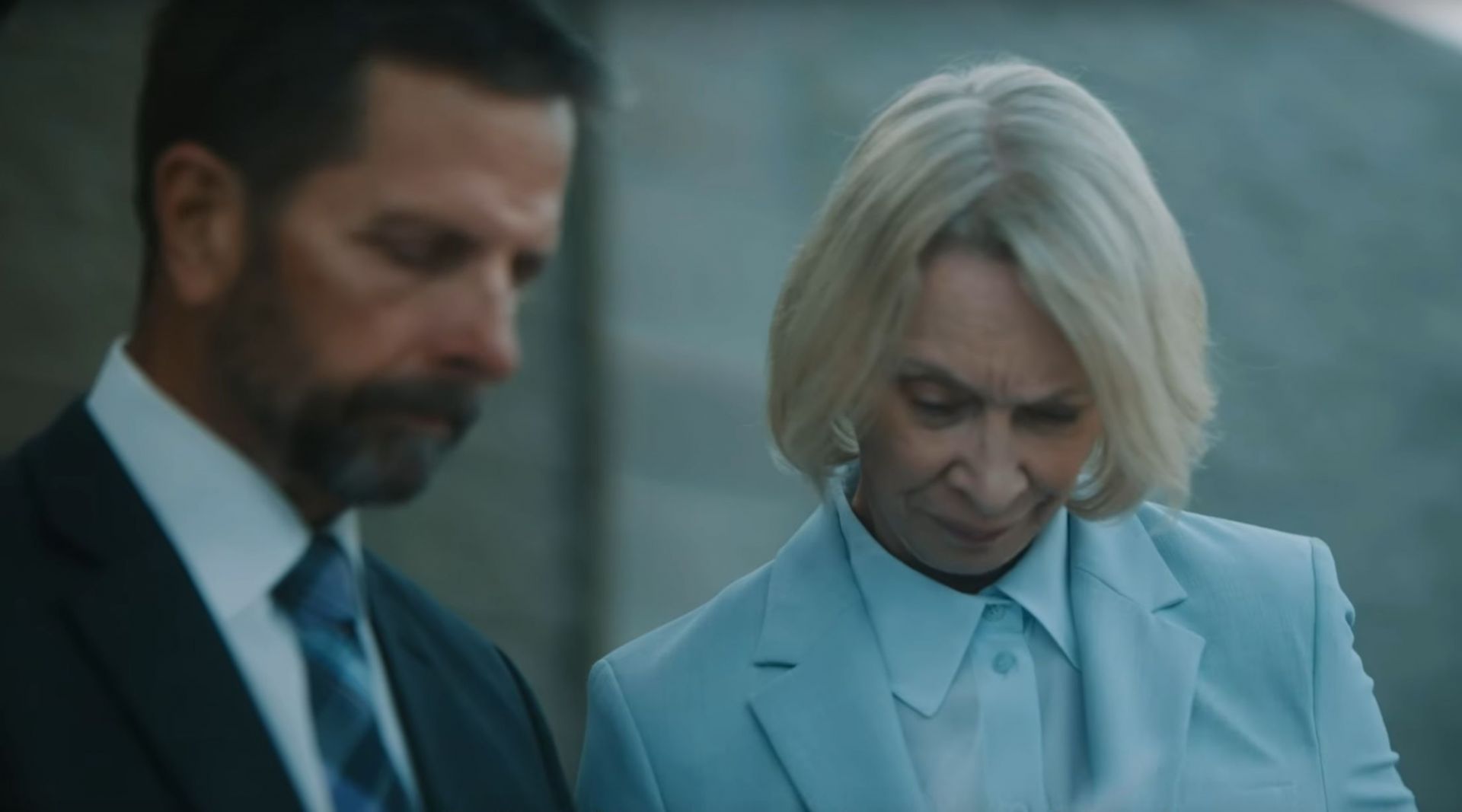 Investigation scene in The Death Investigator with Barbara Butcher (Image via YouTube/@BarbaraButcherOfficial)