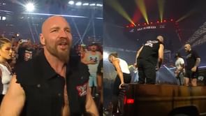 Top AEW star admits he doesn't like Jon Moxley's close ally: "Piece of sh*t"