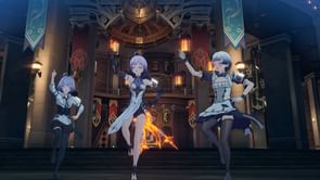 Everything you get for joining a Guild in Blue Protocol: Star Resonance