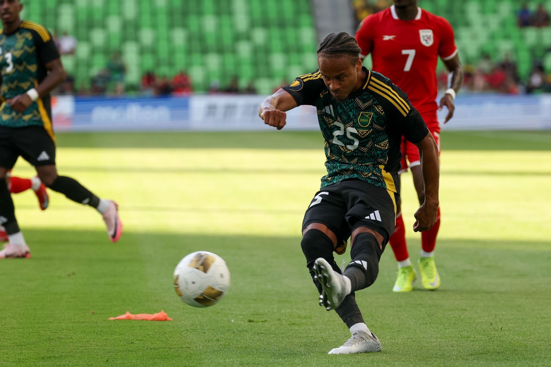 SOCCER: JUN 24 Concacaf Gold Cup Panama vs Jamaica - Source: Getty