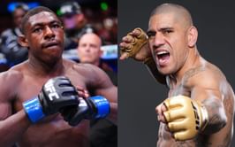 Alex Pereira trolls Joaquin Buckley by sharing old 2022 message amid resurfaced callout