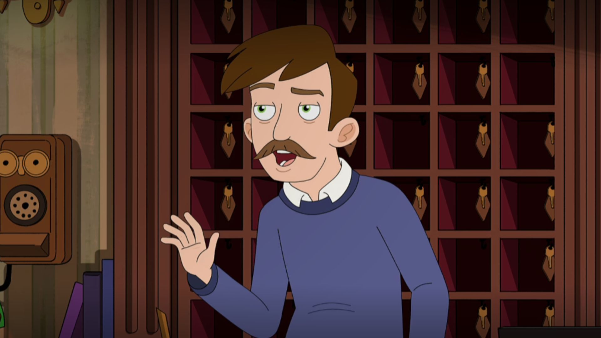 A still from the show (Image via Netflix)