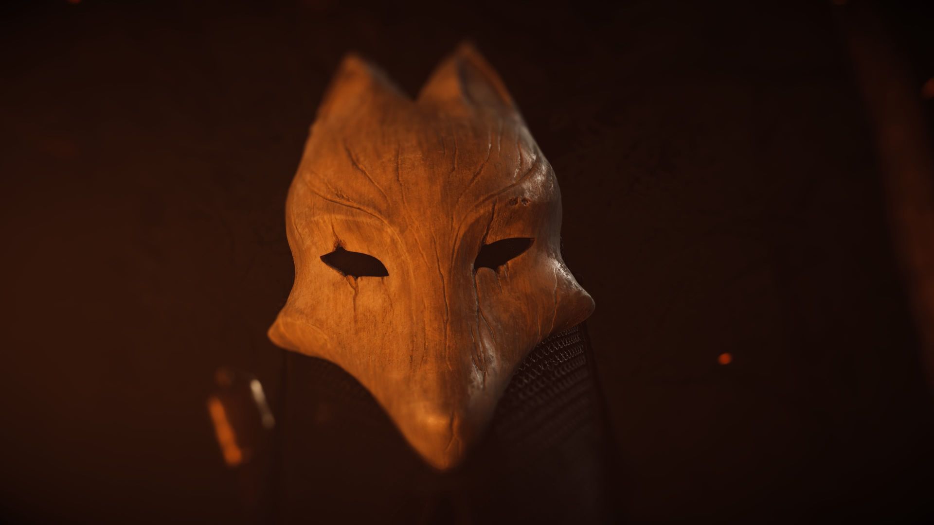 The Kitsune (Image via SK Gaming || Sucker Punch)