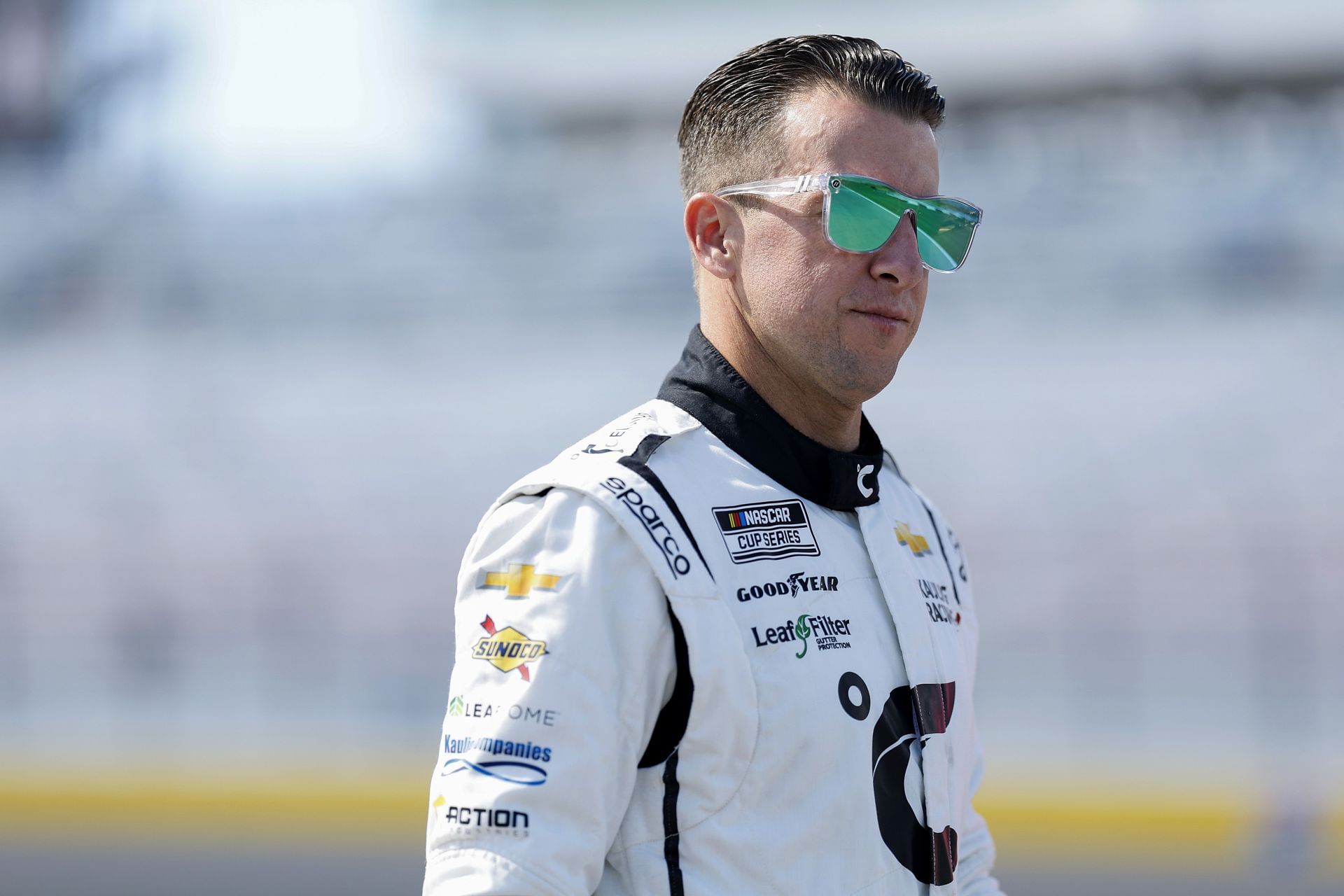 NASCAR Cup Series South Point 400 - Practice - Source: Getty