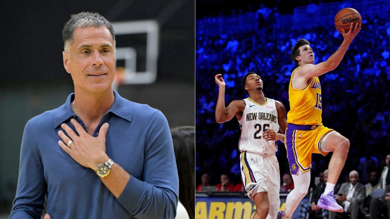 Lakers Trade Rumors: $25M Rising Star Seen as Near-Perfect Return for Austin Reaves (Image Source: IMAGN)