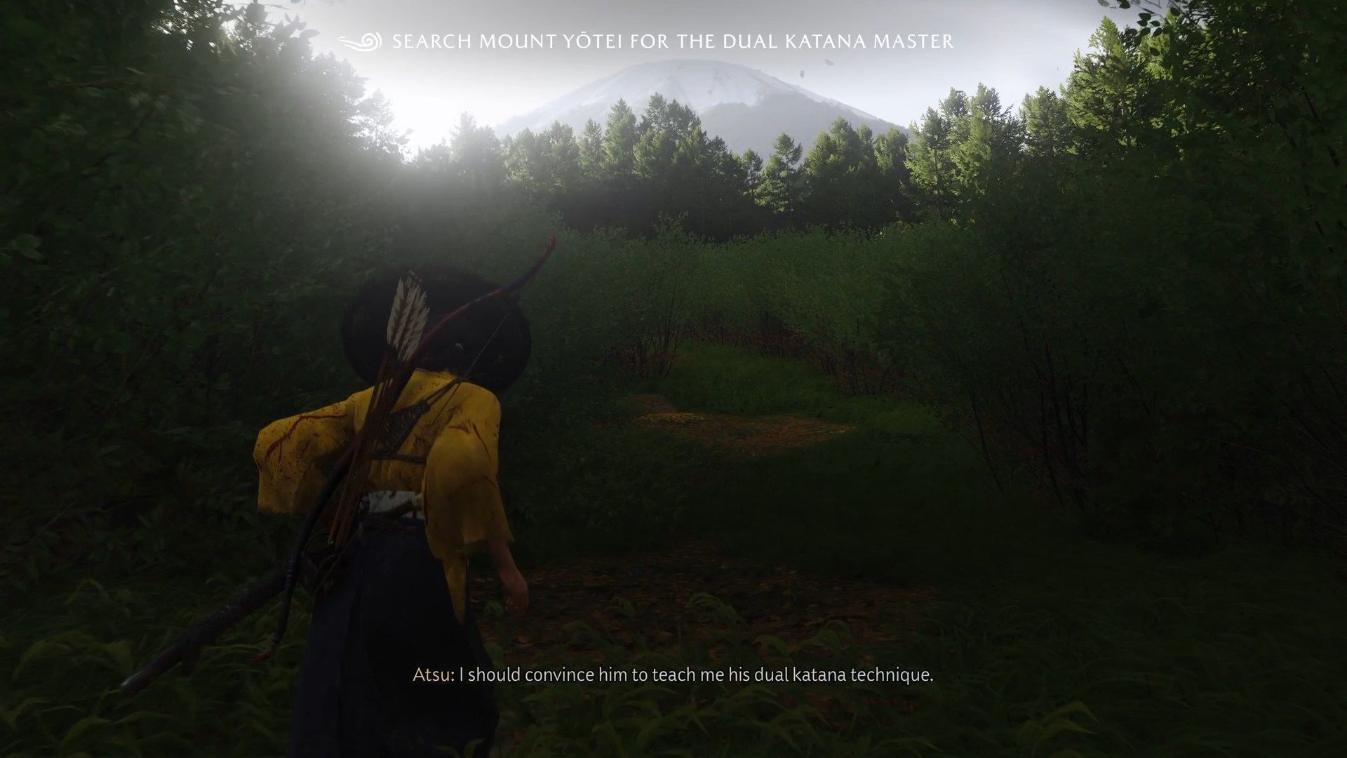 Avoid the traps on your way (Image via Sucker Punch)