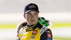 “I closed my eyes and hoped I get through”: Christopher Bell reflects on surviving ‘super scary’ William Byron-Ty Dillon wreck in Las Vegas
