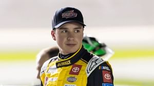 “I closed my eyes and hoped I get through”: Christopher Bell reflects on surviving ‘super scary’ William Byron-Ty Dillon wreck in Las Vegas