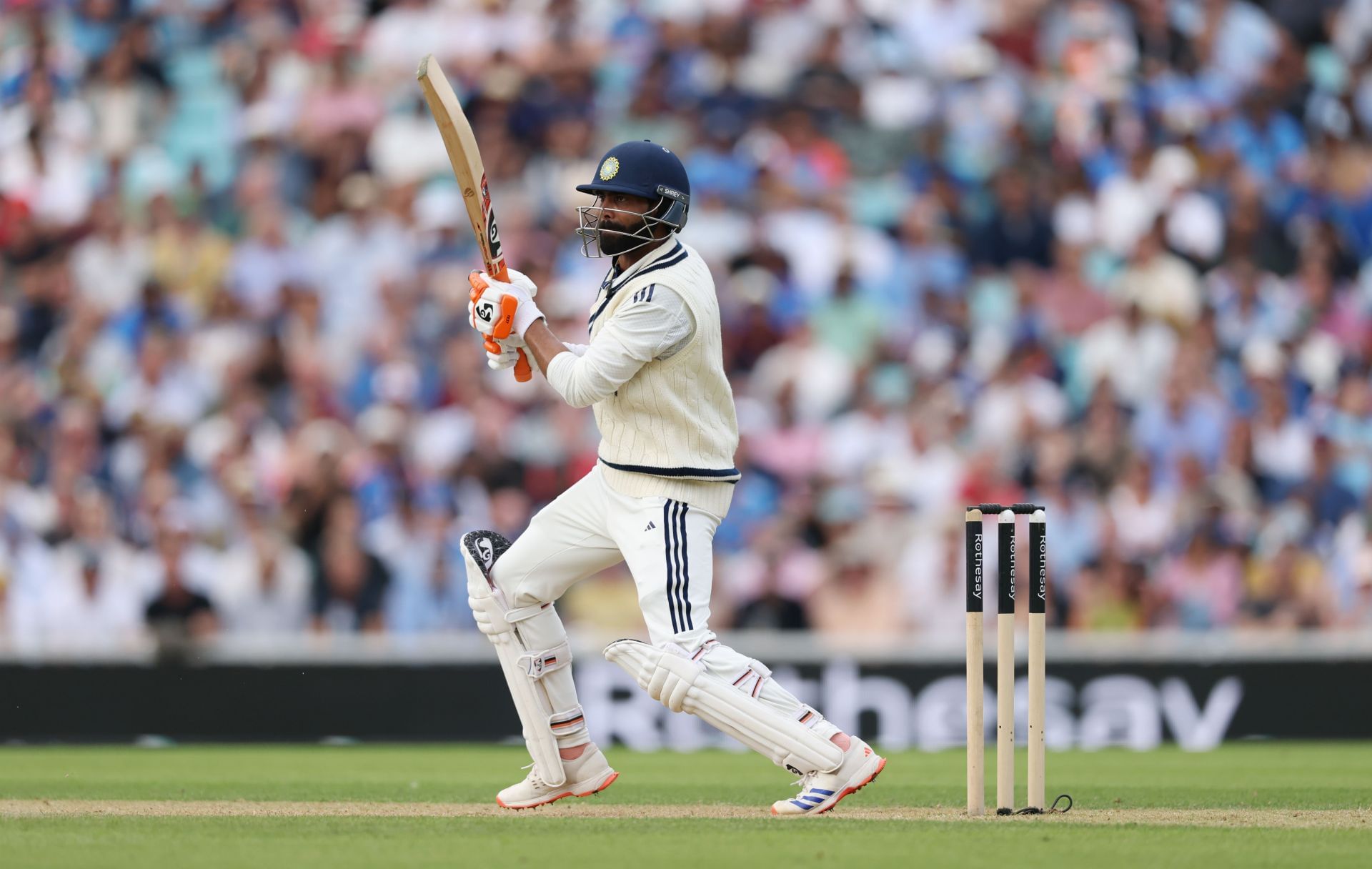 England v India - 5th Rothesay Test Match: Day Three - Source: Getty