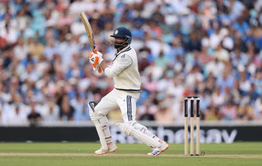 Ravindra Jadeja smashes two towering sixes off Jomel Warrican on Day 2 of IND vs WI 2025 1st Test [Watch]