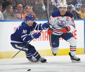 Mitch Marner, Connor McDavid labelled 'losers', by NHL analyst, after Kirill Kaprizov's $136 million Wild extension