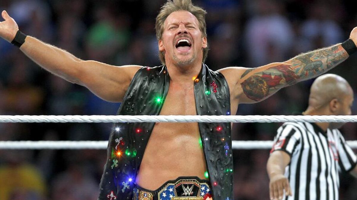 Chris Jericho was a former WWE superstar (Image via WWE.com)