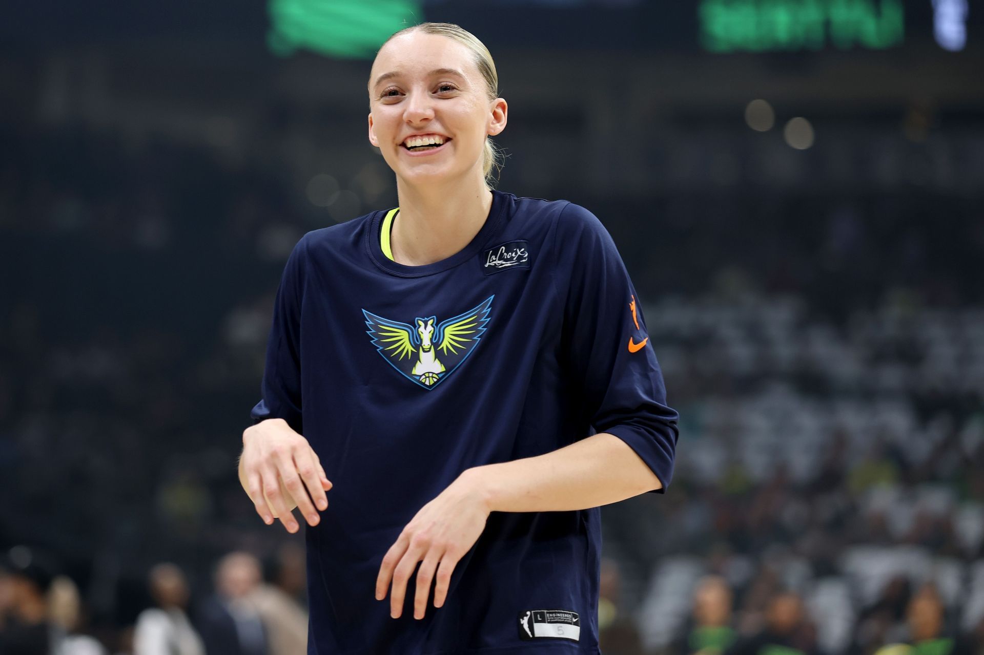 Dallas Wings v Seattle Storm - Source: Getty