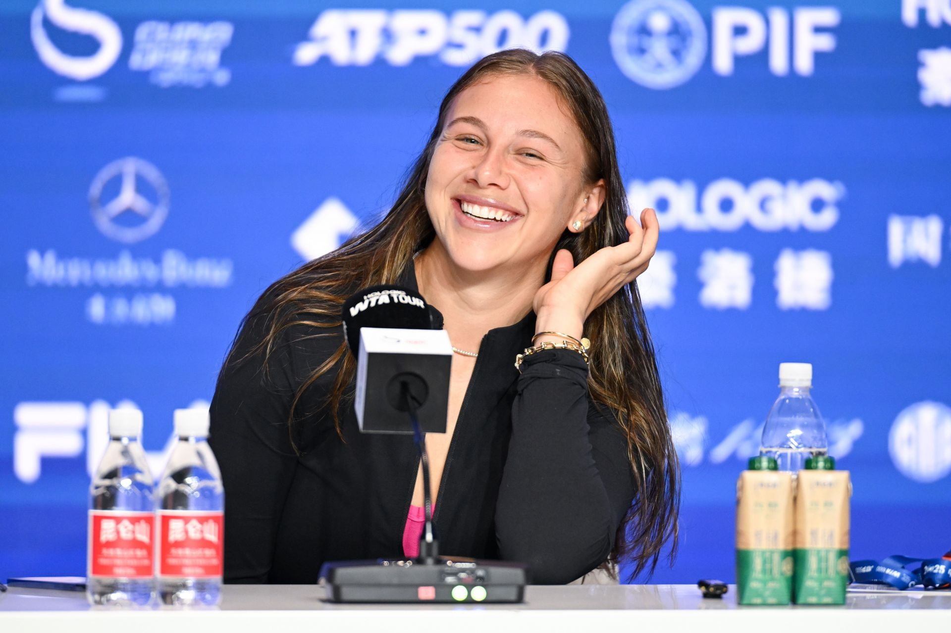 2025 China Open - Day 14 (WTA Finals) - Source: Getty