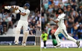Yashasvi Jaiswal goes down, Mohammed Siraj gains in latest ICC rankings after IND vs WI 2025 1st Test