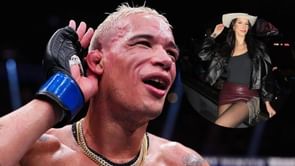 Randy Johnson's daughter Willow drops 1-word reaction to Bryan Battle fight announcement
